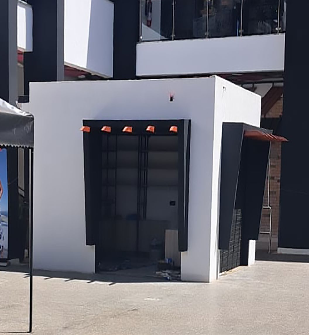 Cladding Plank