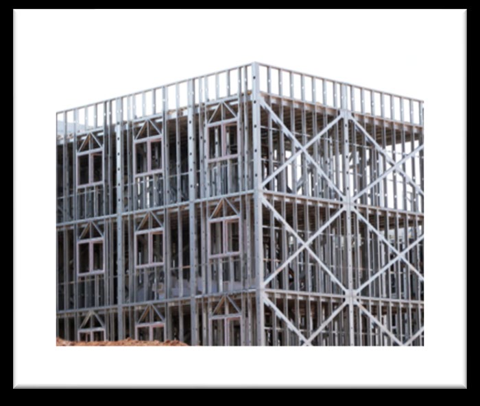 Projects in Steel