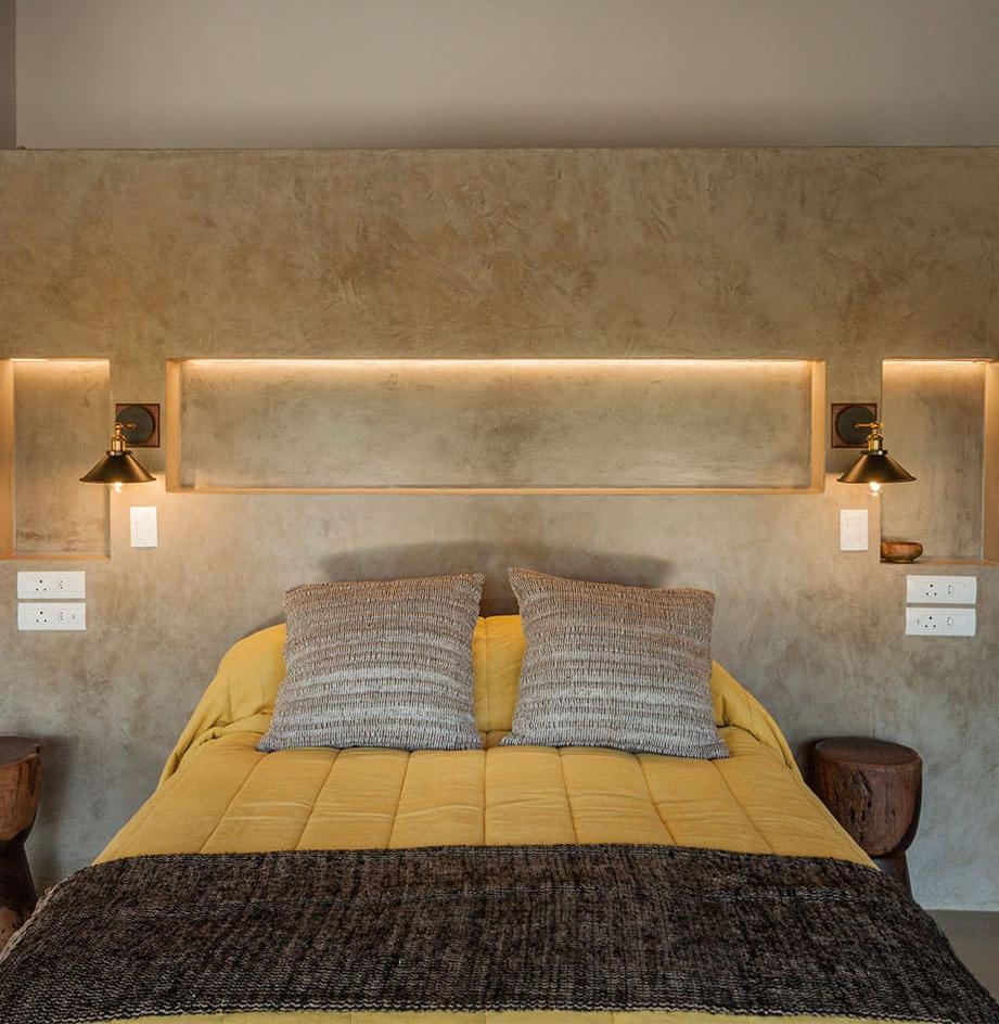Mixx decorative cement
